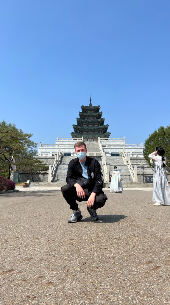 Korean Palace